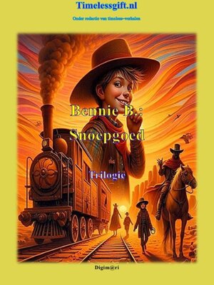 cover image of Bennie B.--Snoepgoed